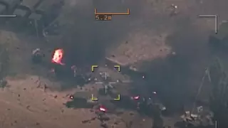 В Карабахе объявили частичную мобилизацию после удара ВС Азербайджана