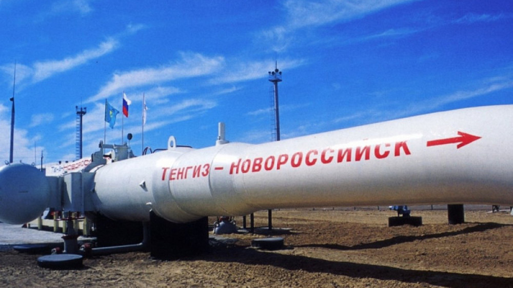 КТК снизил прокачку нефти из Казахстана в Россию
