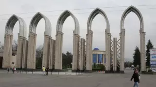 Территорию "Атакента" реконструируют в Алматы