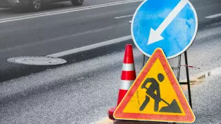 Аким Досаев пообещал помочь с ремонтом дороги в Алма-Арасан