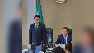 Руслан Анбаев назначен акимом Петропавловска