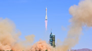 Китай испытал новый многоразовый космический корабль