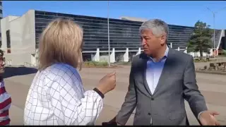 Компания извинилась за варварскую обрезку деревьев в Караганде