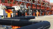 На Кашагане приостановили добычу нефти