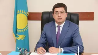 Ержан Жилкибаев покидает пост акима Тараза