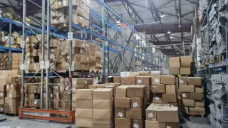 Более 4 миллионов пачек сигарет контрабандой пытались ввезти в Казахстан