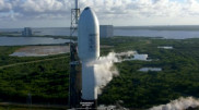 SpaceX запустила аппарат к Луне