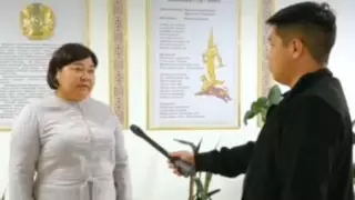 Фрагмент интервью с акимом сельского округа развеселил Казнет