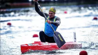 Казахстан завоевал вторую в истории медаль на чемпионате мира по гребле на каноэ