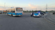 Водителя автобуса задержали с поддельными правами в Алматы