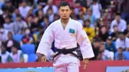 Казахстан занял четвертое место в медальном зачете ЧА-2022 по дзюдо