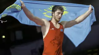 Чемпион мира из Актау отдал свой миллион сельскому спортзалу