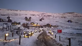 Неожиданная популярность: Люди едут в Африку, чтобы покататься на лыжах