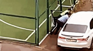 Как в GTA: полицейскую погоню за Toyota Camry сняли на видео в Нур-Султане