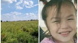 Видео с пропавшей 5-летней девочкой из Костанайской области появилось в сети