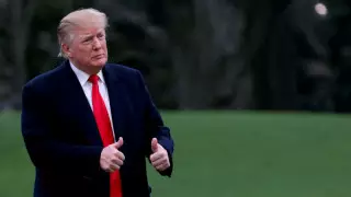 СМИ раскрыли причину обыска в имении у Трампа