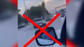 Дрифт и стрельба: участников свадебного кортежа наказали в Кордае