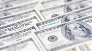 Курс доллара вырос почти на 2 тенге