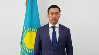 Адильбек Мукашев возглавил департамент АДГС по Абайской области
