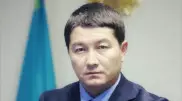 Акиму Актау объявили выговор