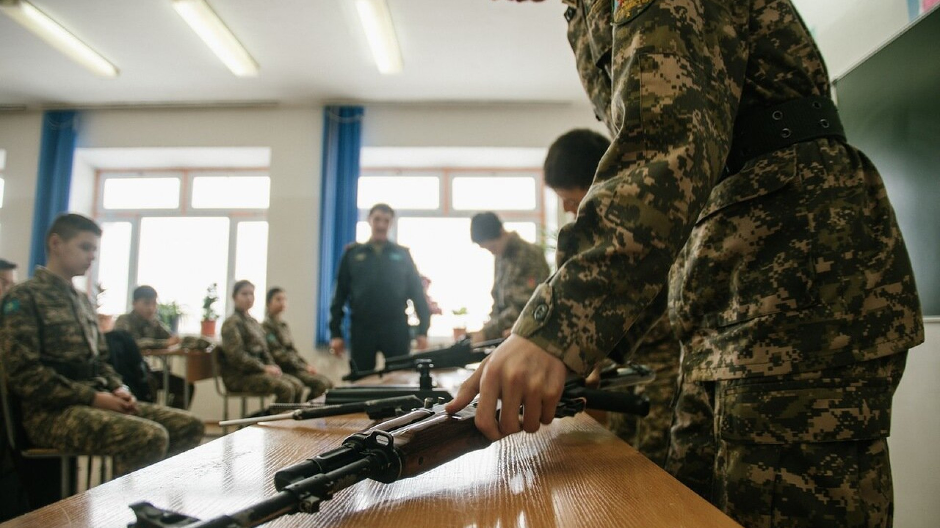 Летний призыв? Требование явиться в военкомат объяснили в Минобороны: 09  августа 2022 23:37 - новости на Tengrinews.kz