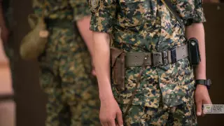 Военнослужащий Нацгвардии погиб во время бури в Алматинской области