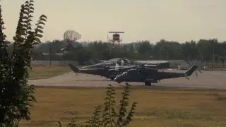 Шымкентцев предупредили о полетах военной боевой техники