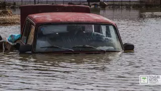 Казахстан теряет почти полмиллиарда долларов каждый год в стихийных бедствиях