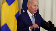 Президент США подписал протоколы о присоединении Финляндии и Швеции к НАТО