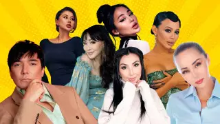 "Жарылып кетердей". Пластикалық ота жасатқан қазақстандық жұлдыздар