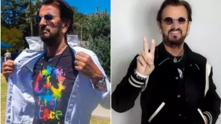 82-летний Ринго Старр восхищает поклонников чувством стиля