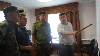 Поиски 5-летней Мадины: ночью перешли к разведке