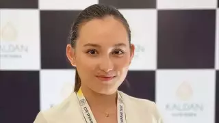 Жансая Абдумалик выиграла медаль на Всемирной шахматной олимпиаде