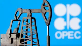 Добыча сырой нефти ОПЕК+ показала наибольший прирост за пять месяцев