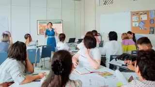 Проект казахстанских предпринимателей IQanat развивает сельских учителей