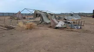 Погибшего во время бури в Алматинской области гвардейца представят к награде