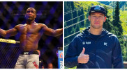 Ворвавшийся в топ-10 рейтинга UFC боец ответил на вызов Шавката Рахмонова