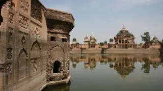 Религиозный туризм намерена развивать Индия