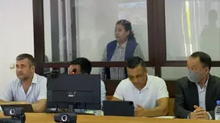 Суд над экс-замакима Бакытгуль Хаменовой начался в Атырау