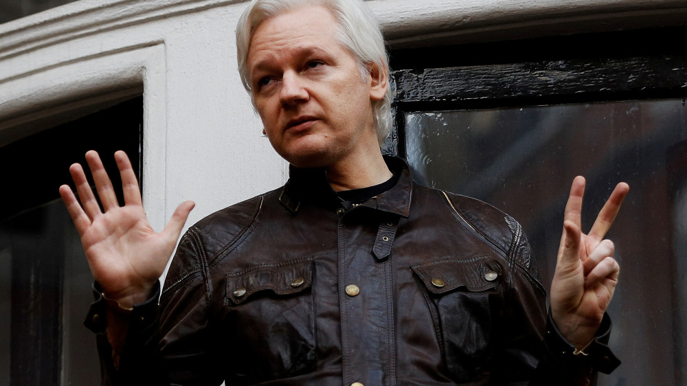Дело основателя Wikileaks ставит под угрозу свободу прессы - жена Ассанжа