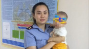 Пьяная жительница Актобе забыла пятимесячного ребенка на скамейке