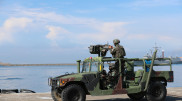 Военная угроза со стороны Китая не уменьшилась - президент Тайваня