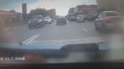 Еще одну погоню "в стиле GTA" сняли на видео в Петропавловске