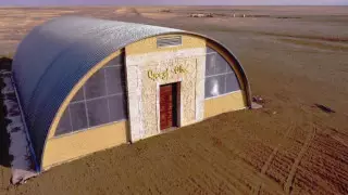 Странное открытие сделали на месте древнего поселения в СКО