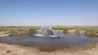 Ногаев поручил систематизировать использование подземных источников воды