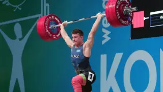 Казахстан выиграл серебро на Исламиаде