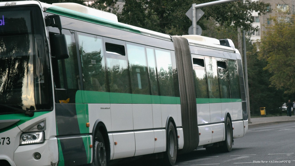 Движение автобусов изменят из-за Ironman в Нур-Султане