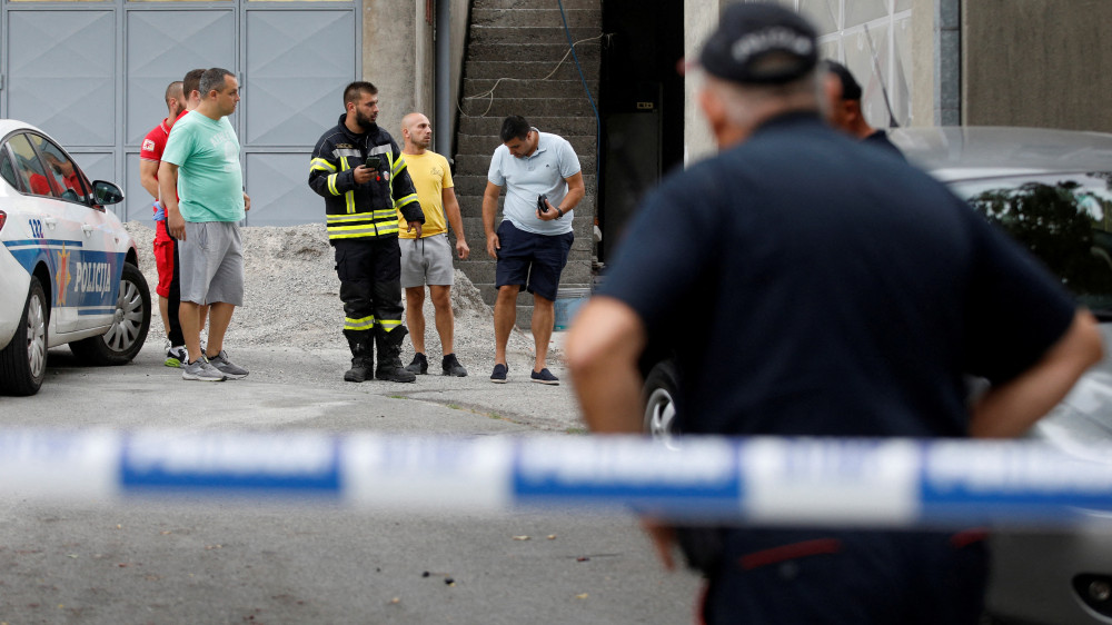 Житель Черногории расстрелял семью и прохожих: 11 погибли, 6 ранены