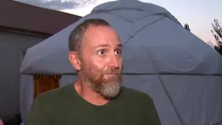 Итальянца восхитила жизнь в казахском ауле: "Это рай на Земле!"