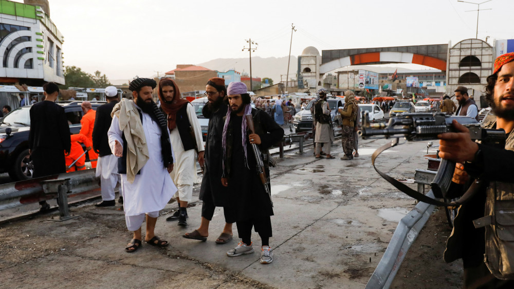 Талибы жестко разогнали митинг женщин, требующих право работать и учиться